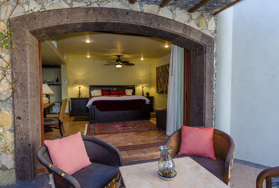 Casa Heuer In Luxury Los Cabos Residence - san jose del cabo, Mexico