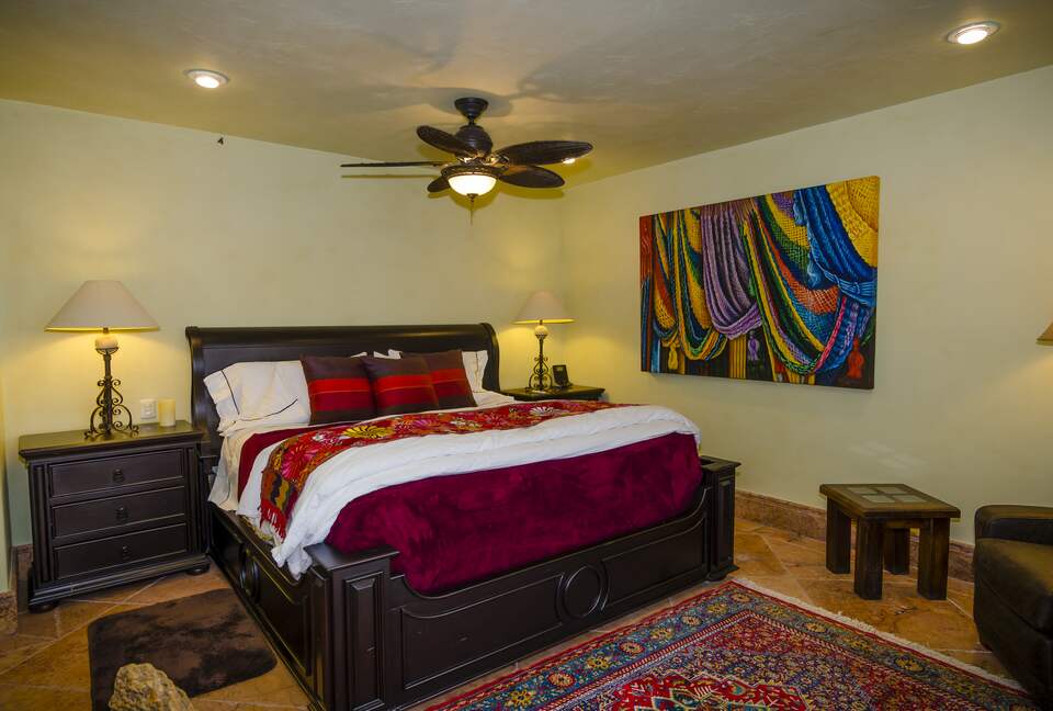 Casa Heuer In Luxury Los Cabos Residence - san jose del cabo, Mexico