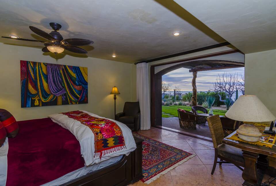 Casa Heuer In Luxury Los Cabos Residence - san jose del cabo, Mexico