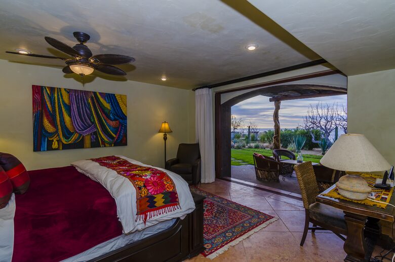 Casa Heuer In Luxury Los Cabos Residence - san jose del cabo, Mexico