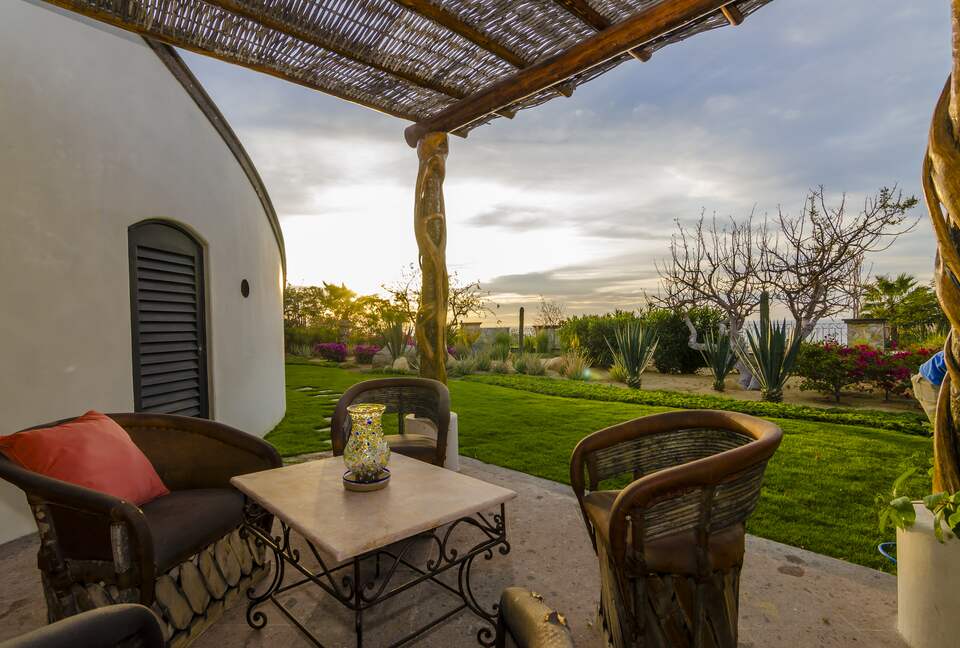 Casa Heuer In Luxury Los Cabos Residence - san jose del cabo, Mexico