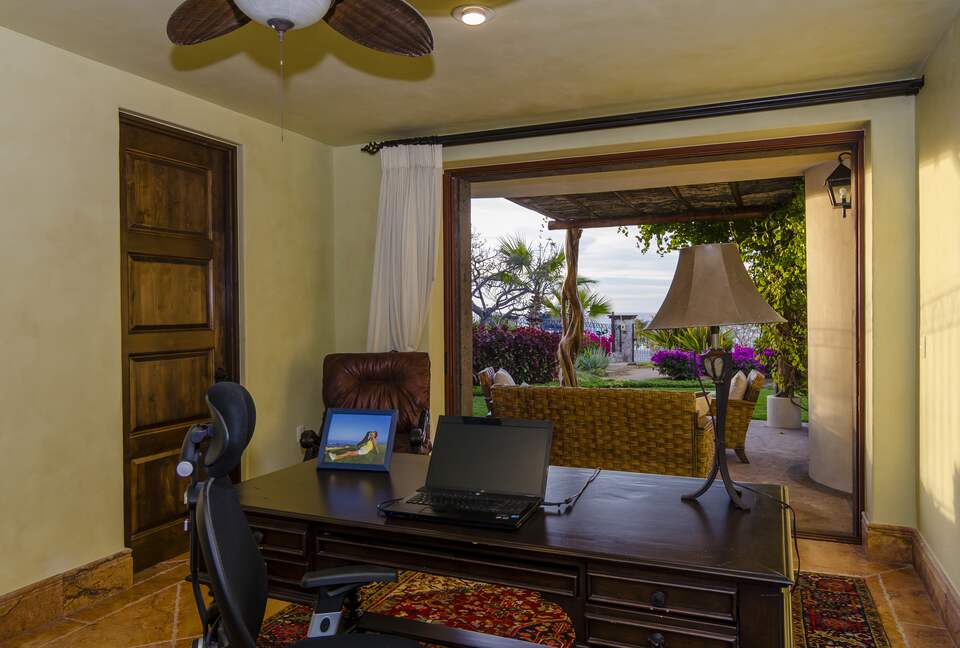 Casa Heuer In Luxury Los Cabos Residence - san jose del cabo, Mexico