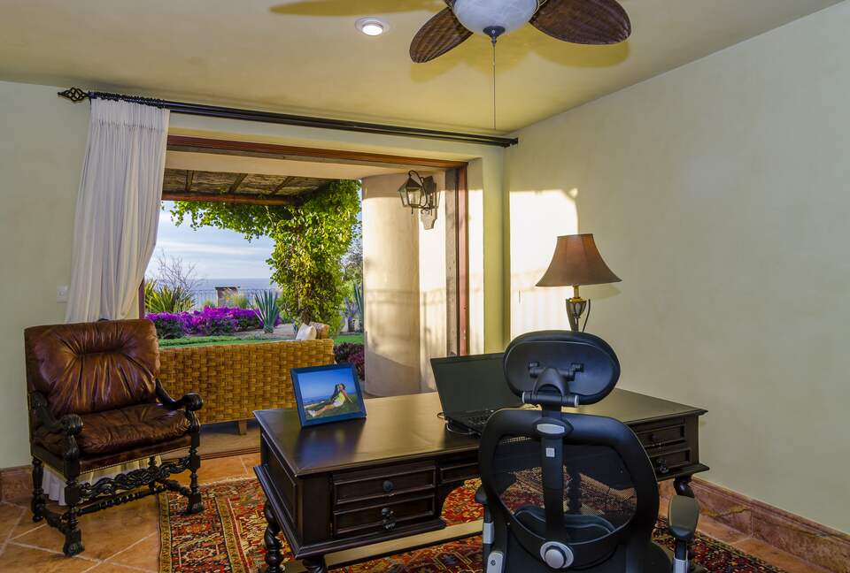 Casa Heuer In Luxury Los Cabos Residence - san jose del cabo, Mexico