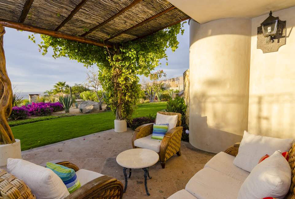 Casa Heuer In Luxury Los Cabos Residence - san jose del cabo, Mexico