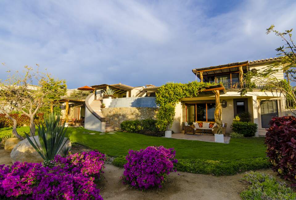 Casa Heuer In Luxury Los Cabos Residence - san jose del cabo, Mexico