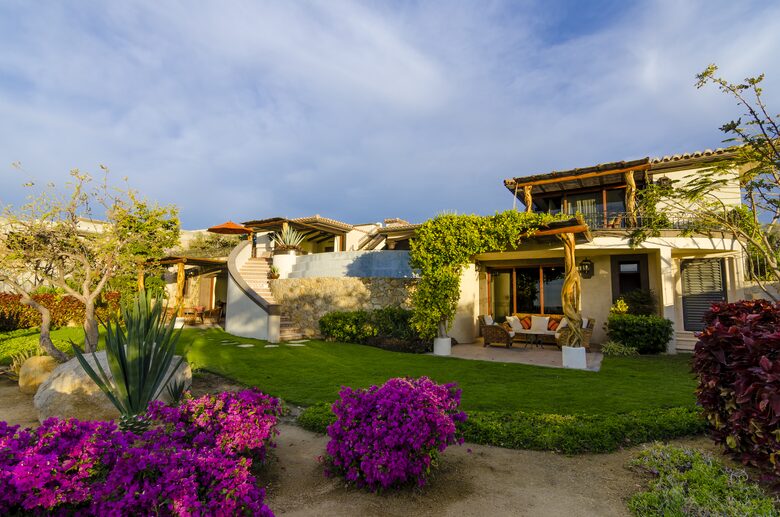 Casa Heuer In Luxury Los Cabos Residence - san jose del cabo, Mexico