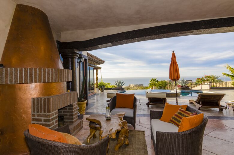 Casa Heuer In Luxury Los Cabos Residence - san jose del cabo, Mexico