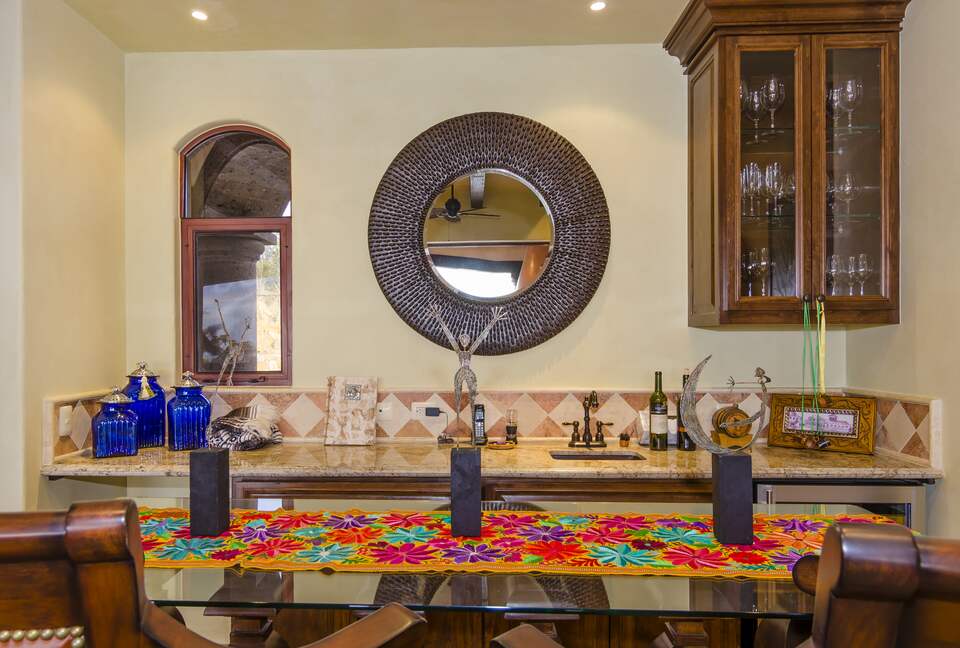 Casa Heuer In Luxury Los Cabos Residence - san jose del cabo, Mexico