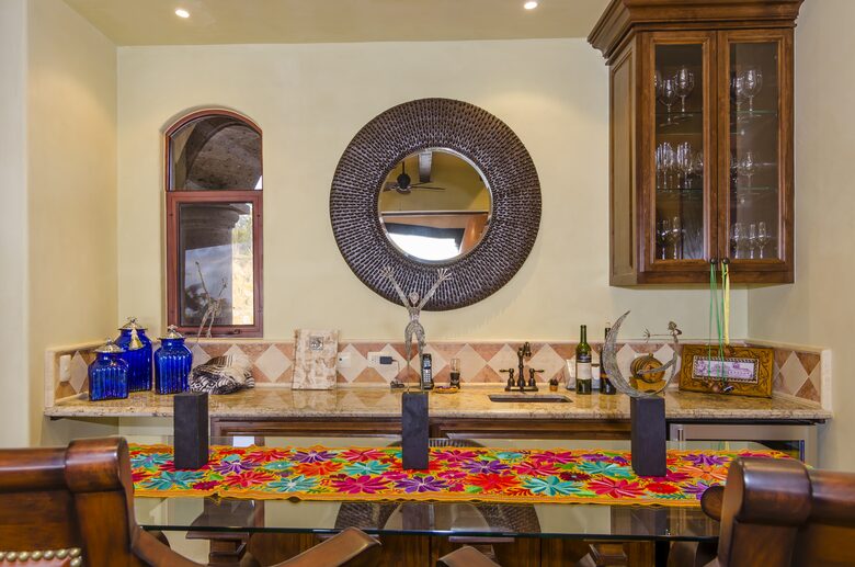 Casa Heuer In Luxury Los Cabos Residence - san jose del cabo, Mexico