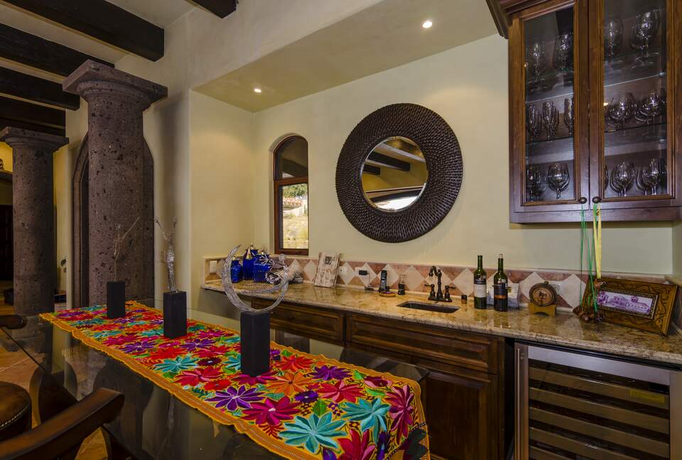 Casa Heuer In Luxury Los Cabos Residence - san jose del cabo, Mexico