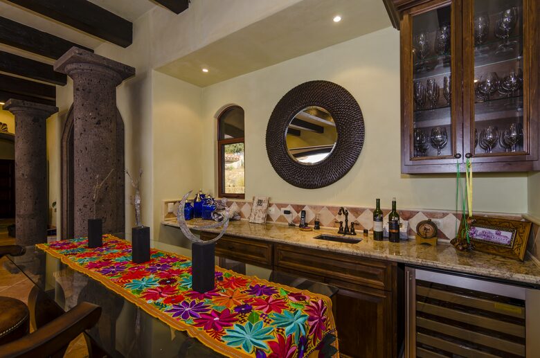 Casa Heuer In Luxury Los Cabos Residence - san jose del cabo, Mexico