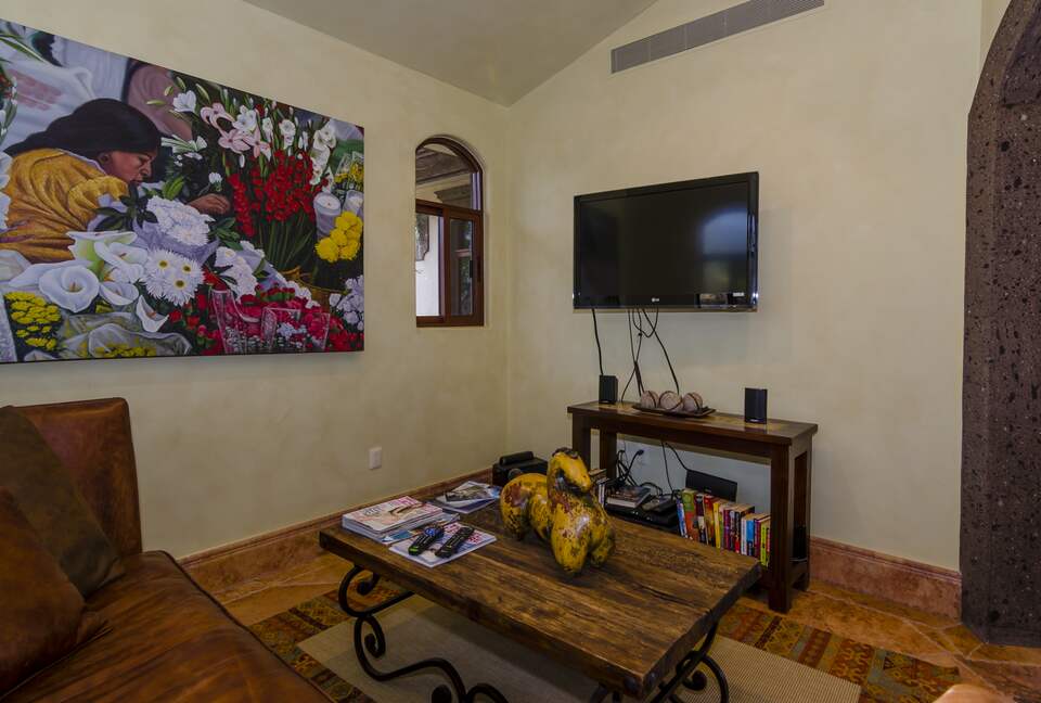 Casa Heuer In Luxury Los Cabos Residence - san jose del cabo, Mexico