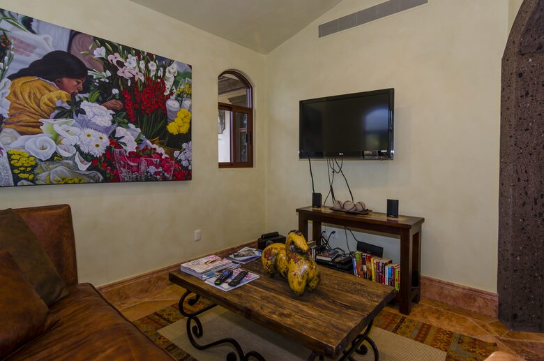 Casa Heuer In Luxury Los Cabos Residence - san jose del cabo, Mexico