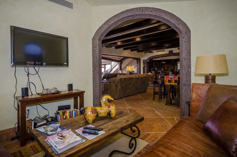 Casa Heuer In Luxury Los Cabos Residence - san jose del cabo, Mexico