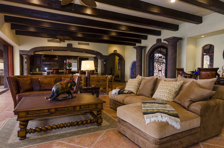 Casa Heuer In Luxury Los Cabos Residence - san jose del cabo, Mexico