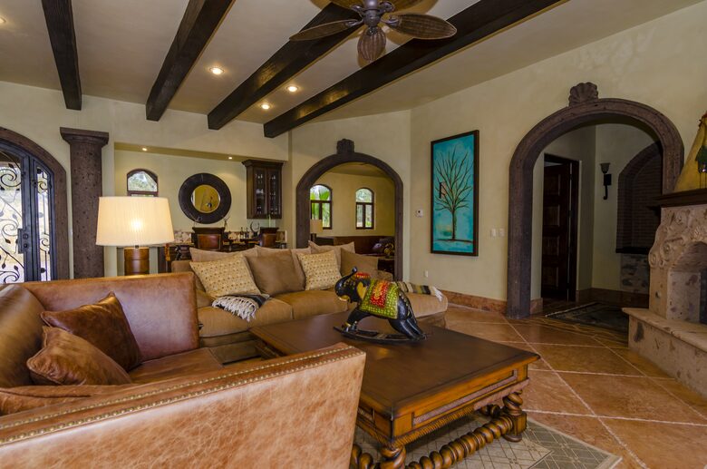 Casa Heuer In Luxury Los Cabos Residence - san jose del cabo, Mexico