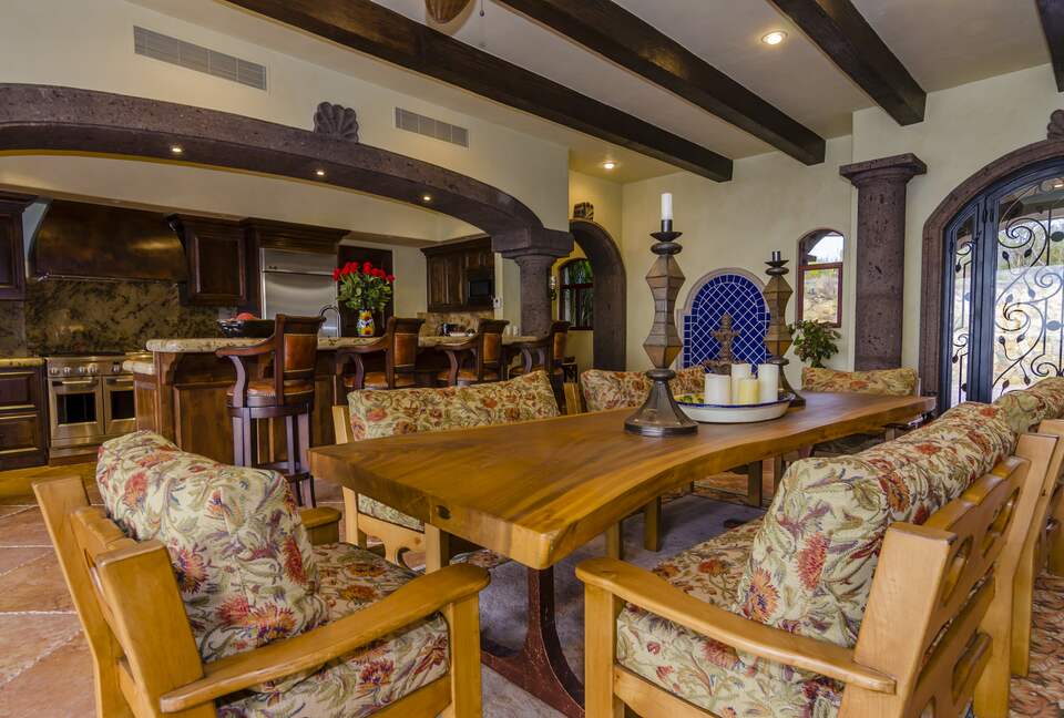 Casa Heuer In Luxury Los Cabos Residence - san jose del cabo, Mexico