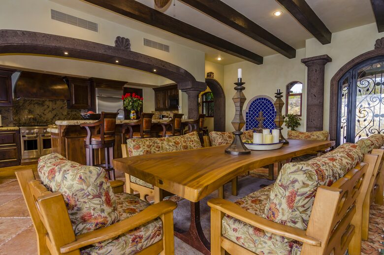 Casa Heuer In Luxury Los Cabos Residence - san jose del cabo, Mexico