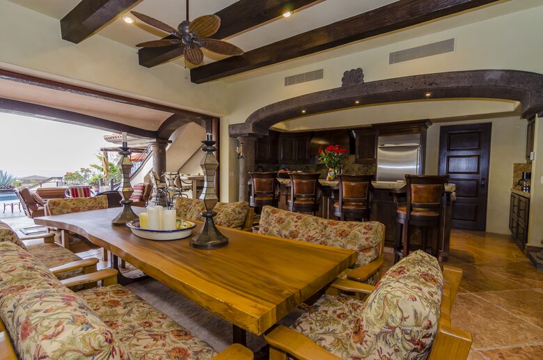 Casa Heuer In Luxury Los Cabos Residence - san jose del cabo, Mexico