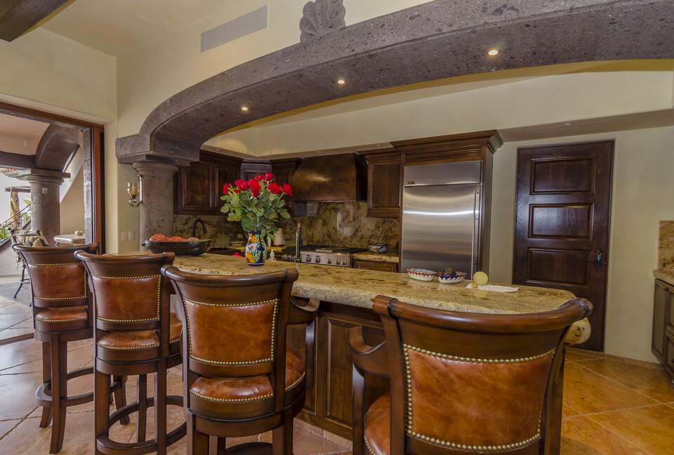 Casa Heuer In Luxury Los Cabos Residence - san jose del cabo, Mexico