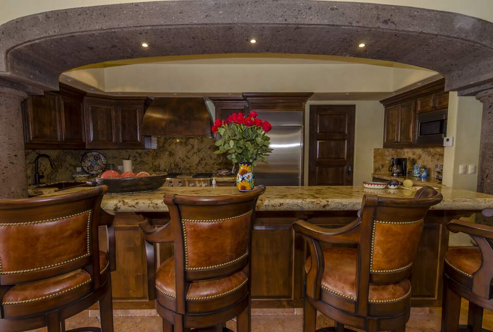 Casa Heuer In Luxury Los Cabos Residence - san jose del cabo, Mexico