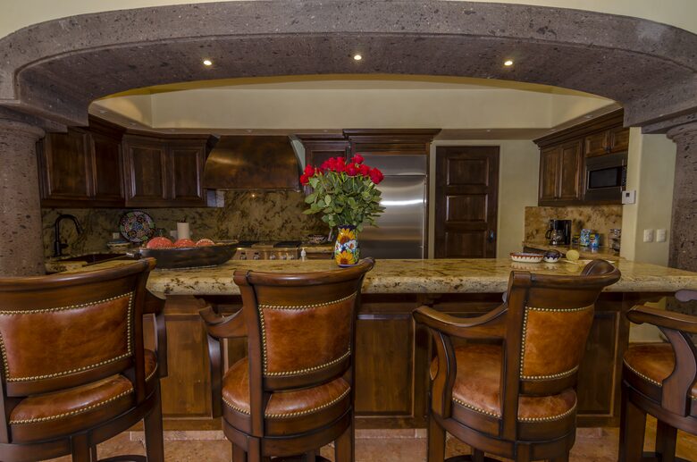 Casa Heuer In Luxury Los Cabos Residence - san jose del cabo, Mexico