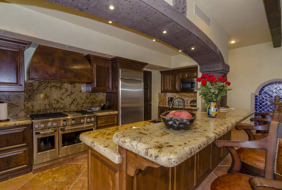 Casa Heuer In Luxury Los Cabos Residence - san jose del cabo, Mexico