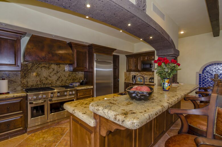 Casa Heuer In Luxury Los Cabos Residence - san jose del cabo, Mexico