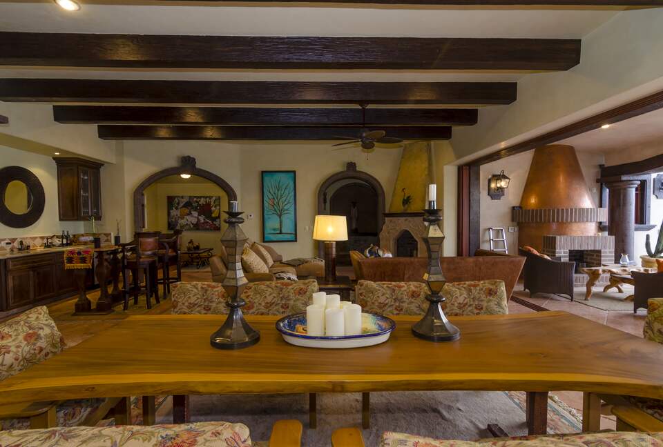 Casa Heuer In Luxury Los Cabos Residence - san jose del cabo, Mexico