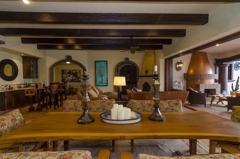 Casa Heuer In Luxury Los Cabos Residence - san jose del cabo, Mexico