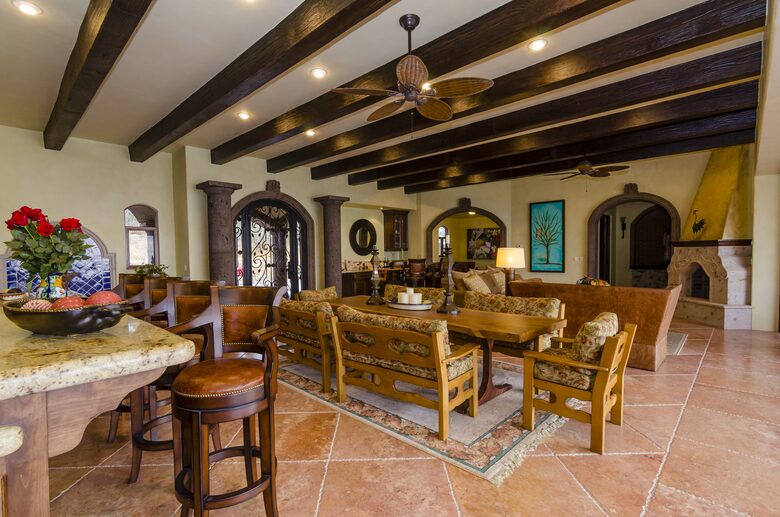 Casa Heuer In Luxury Los Cabos Residence - san jose del cabo, Mexico