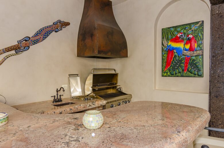 Casa Heuer In Luxury Los Cabos Residence - san jose del cabo, Mexico