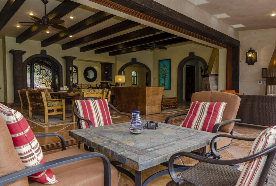 Casa Heuer In Luxury Los Cabos Residence - san jose del cabo, Mexico