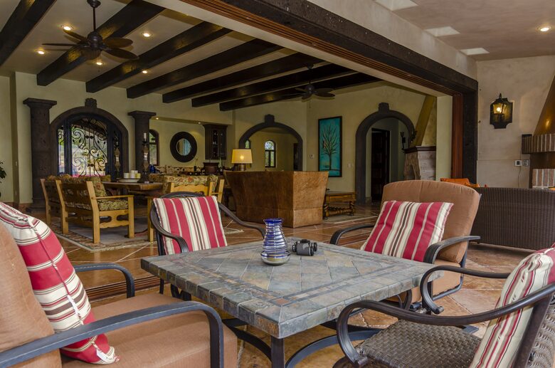 Casa Heuer In Luxury Los Cabos Residence - san jose del cabo, Mexico