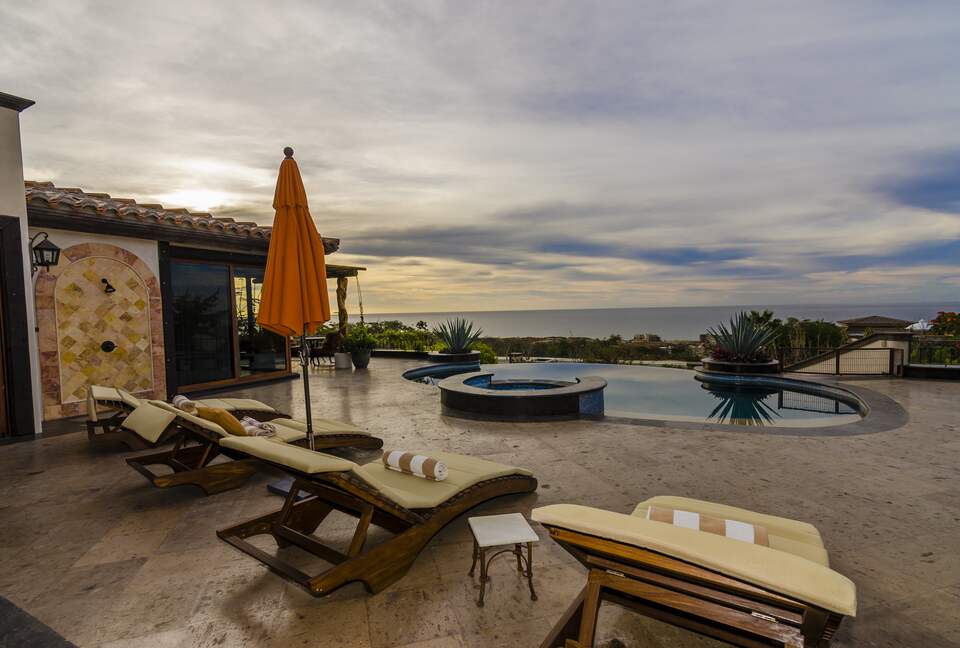 Casa Heuer In Luxury Los Cabos Residence - san jose del cabo, Mexico