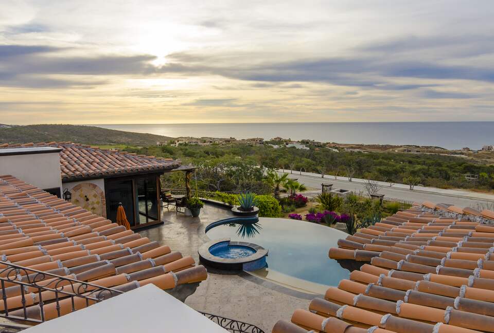 Casa Heuer In Luxury Los Cabos Residence - san jose del cabo, Mexico