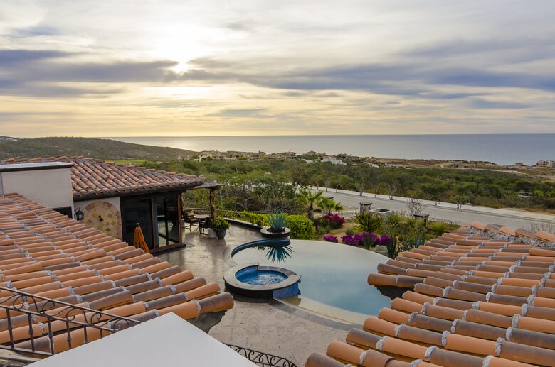 Casa Heuer In Luxury Los Cabos Residence - san jose del cabo, Mexico