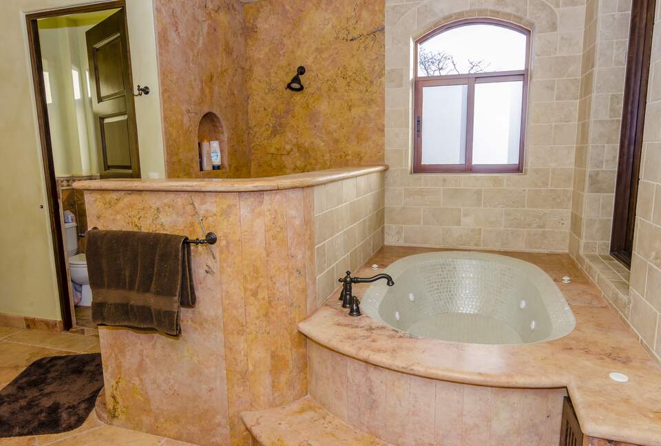 Casa Heuer In Luxury Los Cabos Residence - san jose del cabo, Mexico