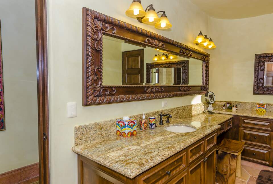 Casa Heuer In Luxury Los Cabos Residence - san jose del cabo, Mexico