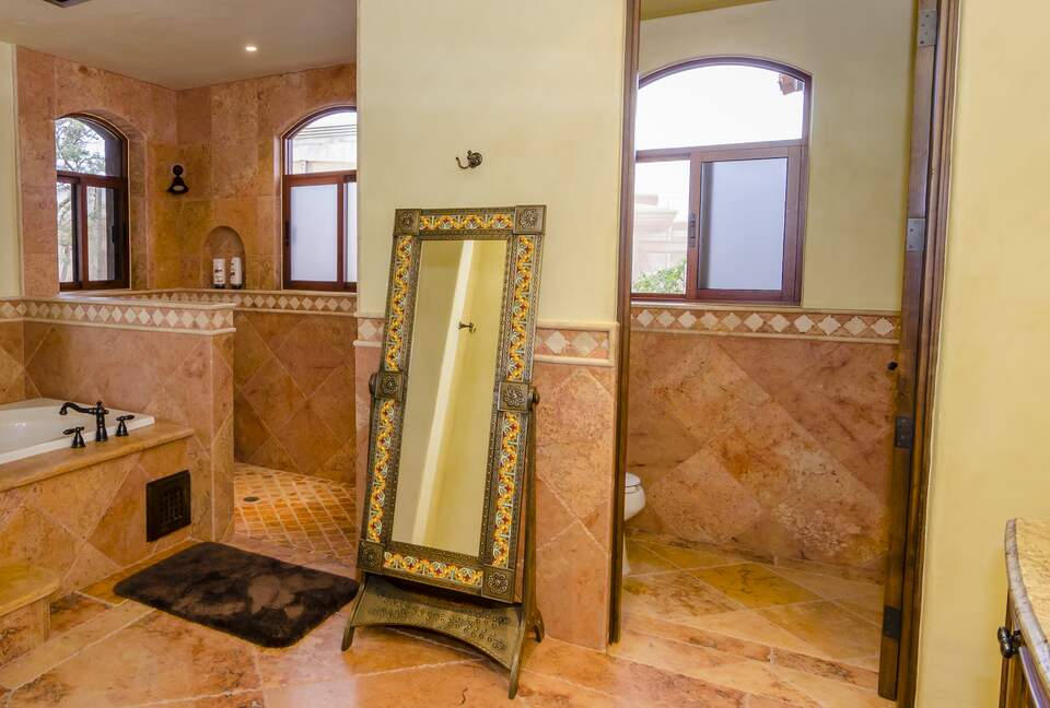 Casa Heuer In Luxury Los Cabos Residence - san jose del cabo, Mexico