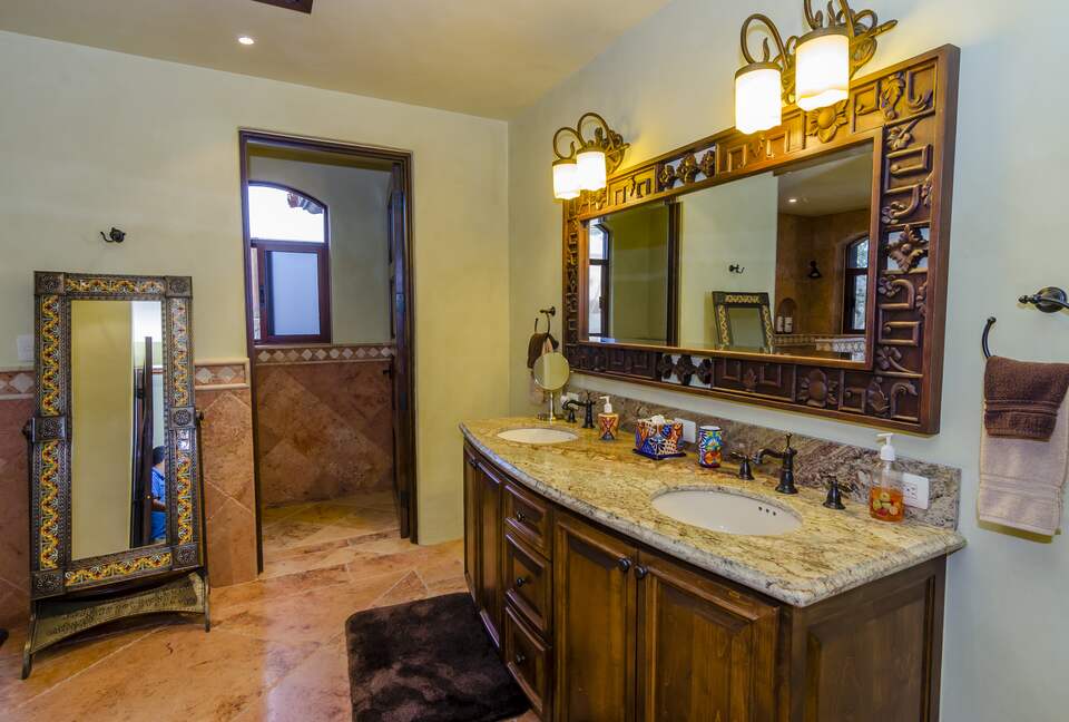 Casa Heuer In Luxury Los Cabos Residence - san jose del cabo, Mexico