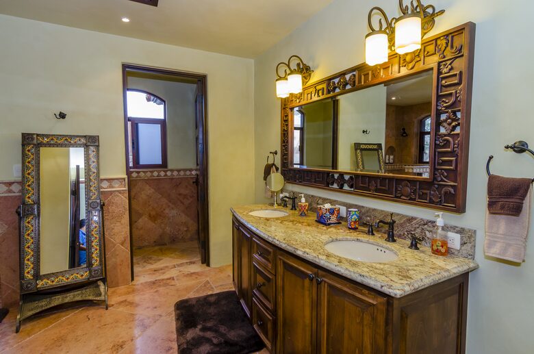 Casa Heuer In Luxury Los Cabos Residence - san jose del cabo, Mexico