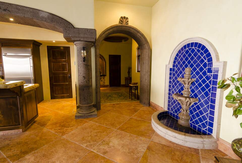 Casa Heuer In Luxury Los Cabos Residence - san jose del cabo, Mexico