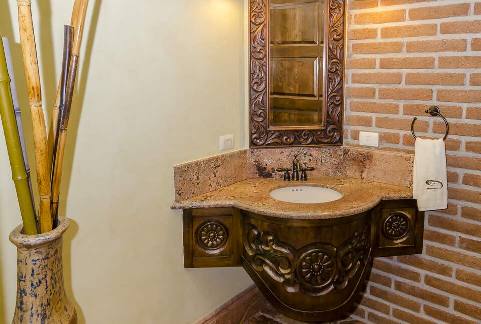 Casa Heuer In Luxury Los Cabos Residence - san jose del cabo, Mexico