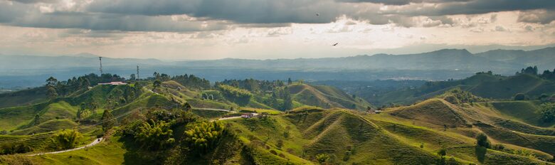 Hacienda Maracay | In Colombias Coffee Region - Pereira, Colombia