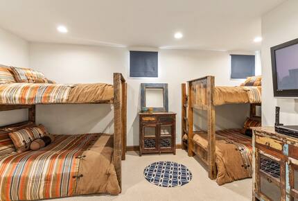 Private Lake Front Spanish Hacienda - Indio, California