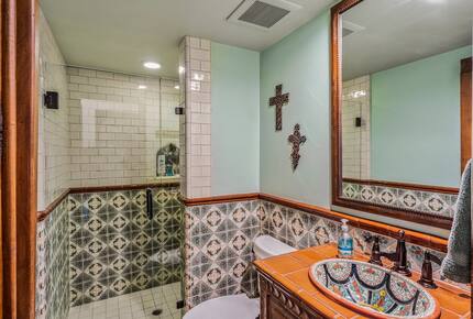 Private Lake Front Spanish Hacienda - Indio, California