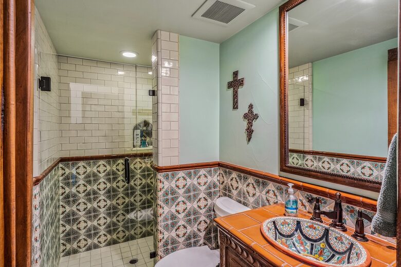 Private Lake Front Spanish Hacienda - Indio, California