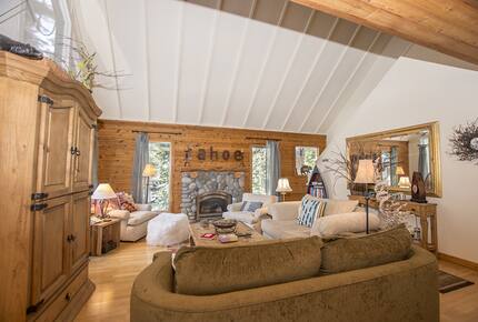 Carnelian Bay Hideaway - Carnelian Bay, California