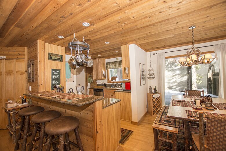 Carnelian Bay Hideaway - Carnelian Bay, California